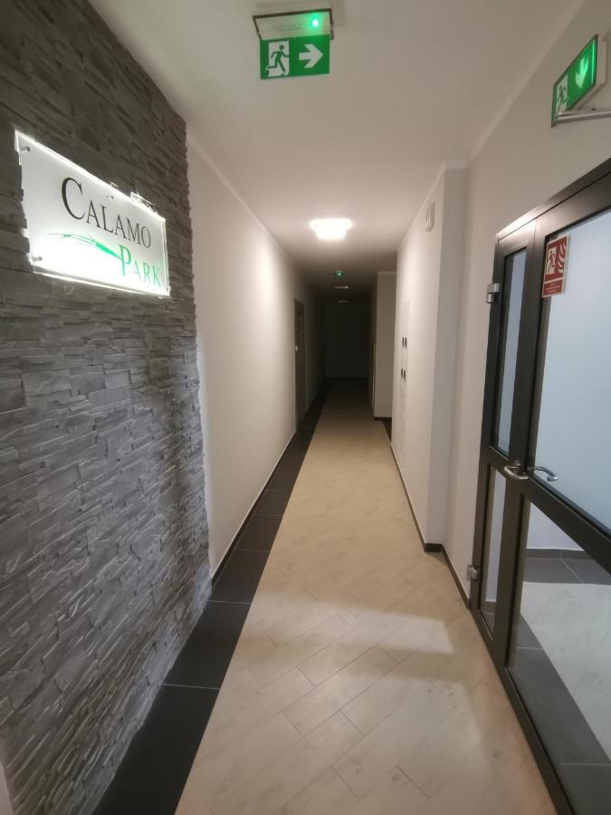 Apartament36-1C Calamo Park Olsztyn  Exterior photo